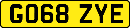 GO68ZYE