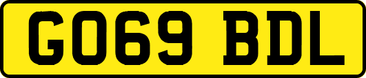 GO69BDL