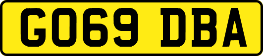 GO69DBA