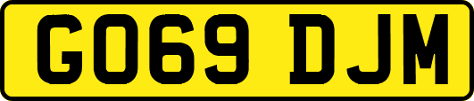 GO69DJM