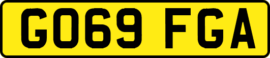 GO69FGA