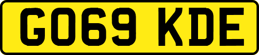 GO69KDE