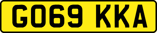 GO69KKA