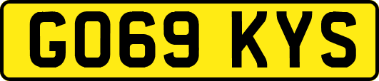GO69KYS