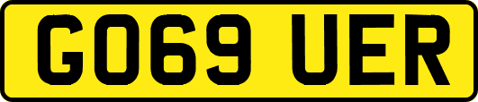 GO69UER