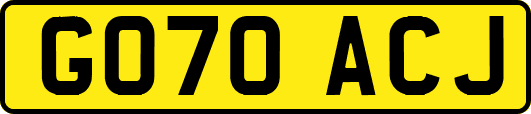 GO70ACJ