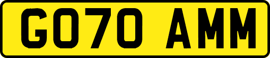 GO70AMM