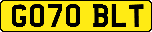 GO70BLT