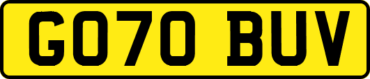 GO70BUV