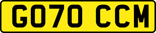 GO70CCM
