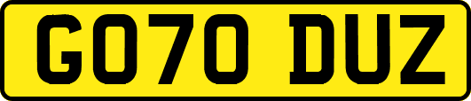 GO70DUZ