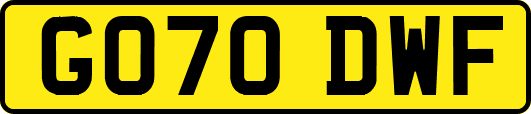 GO70DWF
