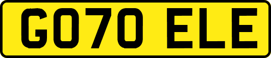 GO70ELE