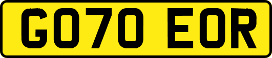 GO70EOR