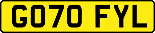 GO70FYL