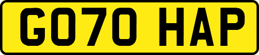 GO70HAP