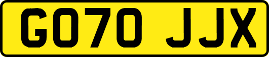 GO70JJX
