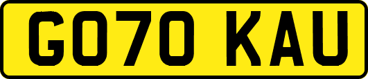 GO70KAU