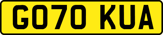 GO70KUA