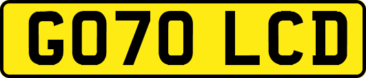 GO70LCD