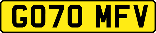 GO70MFV
