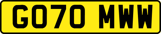 GO70MWW