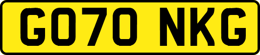 GO70NKG