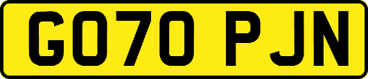 GO70PJN