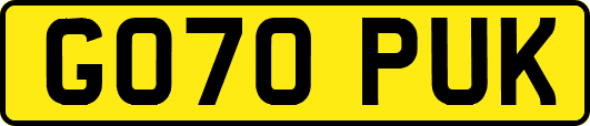 GO70PUK