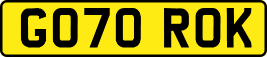 GO70ROK