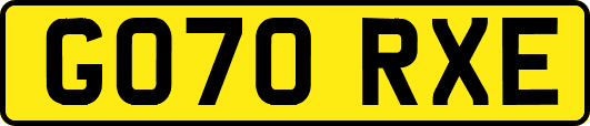 GO70RXE
