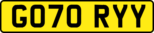 GO70RYY