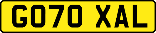 GO70XAL