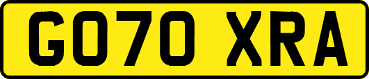 GO70XRA
