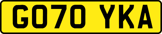 GO70YKA