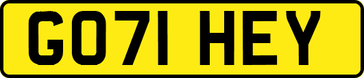 GO71HEY