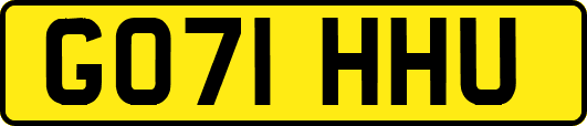 GO71HHU
