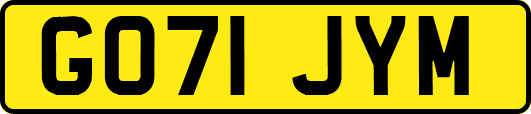 GO71JYM