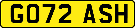 GO72ASH
