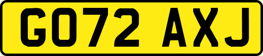 GO72AXJ