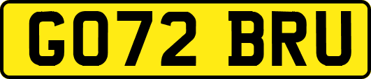 GO72BRU