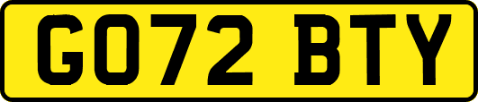 GO72BTY
