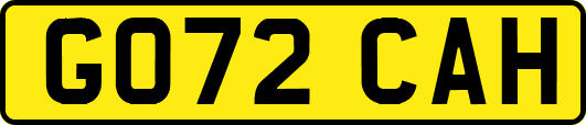GO72CAH