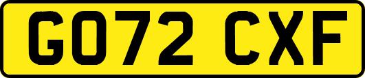 GO72CXF
