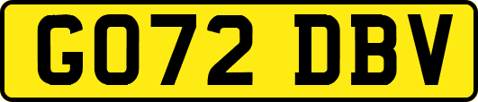 GO72DBV