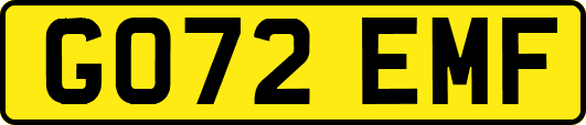 GO72EMF