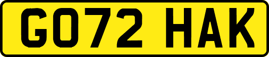 GO72HAK