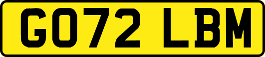 GO72LBM