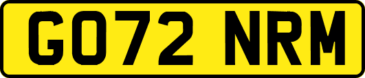 GO72NRM