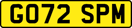 GO72SPM